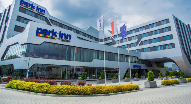 Park Inn by Radisson Krakow