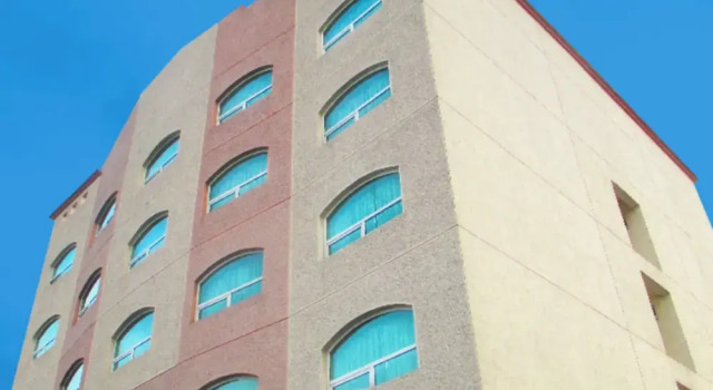 Hotel La Muralla, Rezerwuj Hotel Hotele w Toluca z parkingiem, Parking