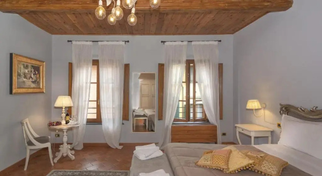 Superior Zimmer Rinascimento Bed & Breakfast