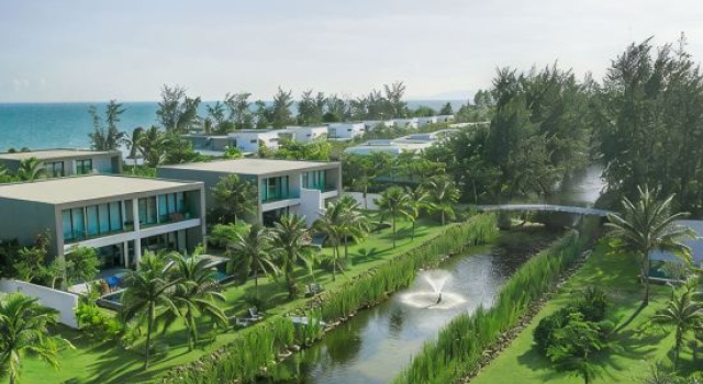 Vias Sanctuary Ho Tram Retreat