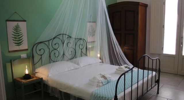 Номер Deluxe Li Perrini Boutique B&B