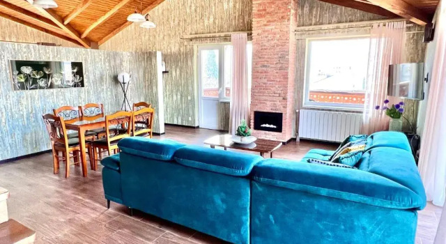 Penthouse Apartment 401
