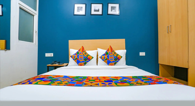 Hotel Silver Saffron Peeragarhi, Забронировать Отель Отели Нью-Дели с завтраком, Завтраки