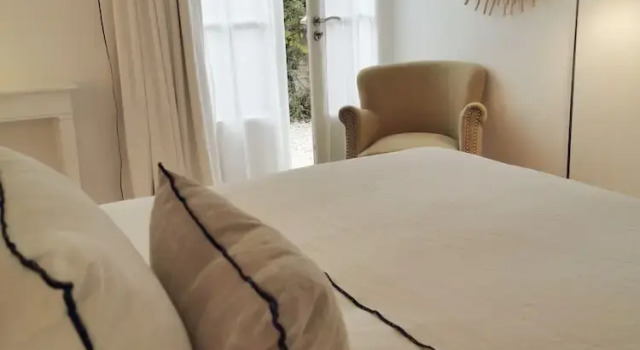 Двухместный номер Superior Le Clos Saint-Martin Hôtel & Spa