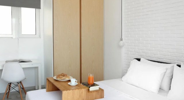 Апартаменты Athens View Loft - 04