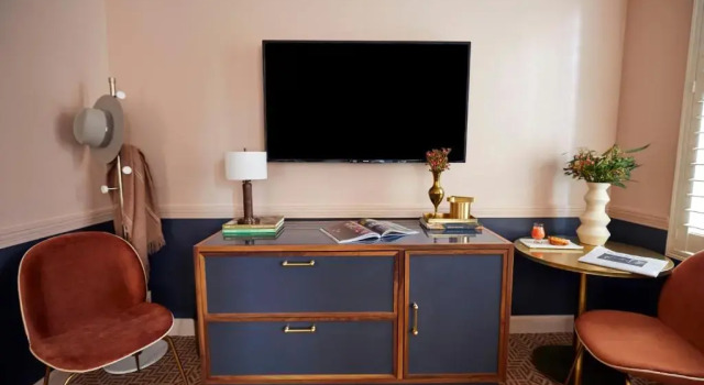 Номер Standard The Oliver Hotel Knoxville, by Oliver