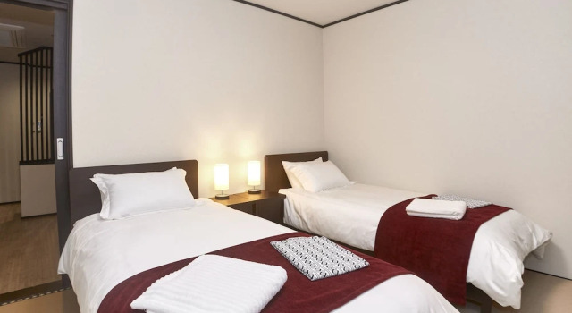 Апартаменты Standard The Address Akakura