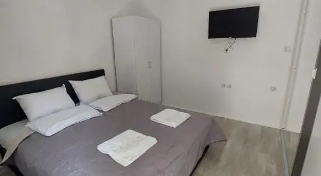 Апартаменты Petreski Apartments 1