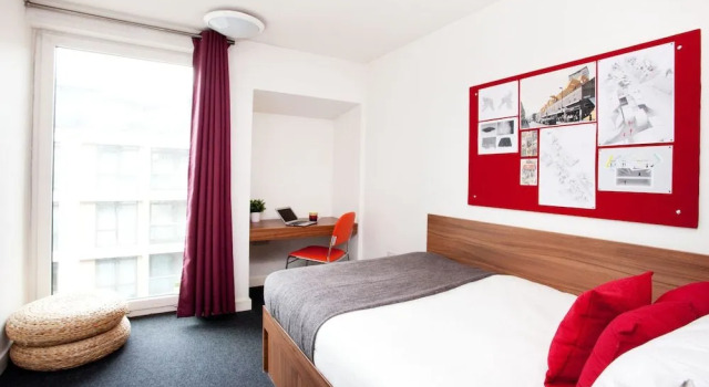Modern Student-Only Studios by Angel High Street, Забронировать Отель Отели Англии 3 звезды, 3*