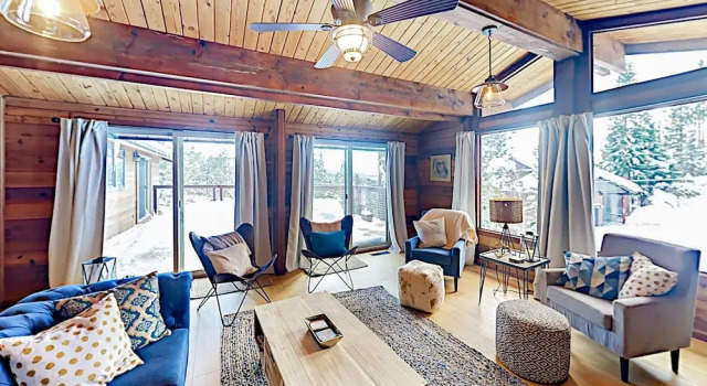 Robin - 4 Br Cabin