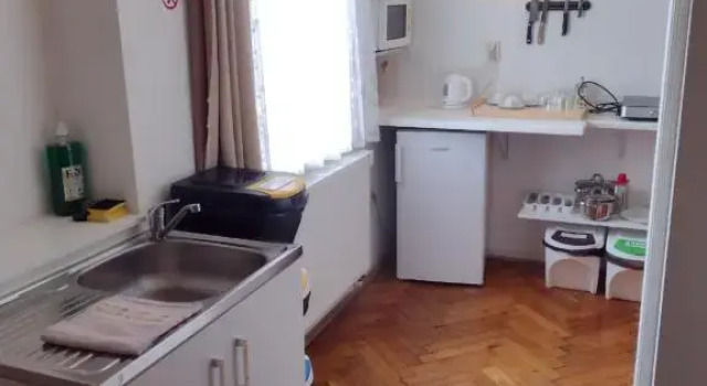 Люкс c 1 комнатой Pension Fontána Svitavy