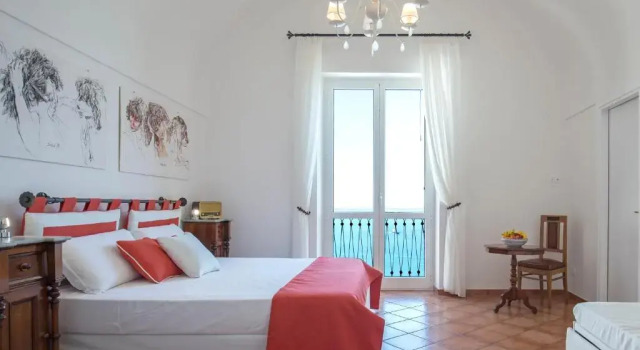 Starhost - CASA BETTINA enchanting seaview, Забронировать Апартаменты/квартира Виетри Салерно
