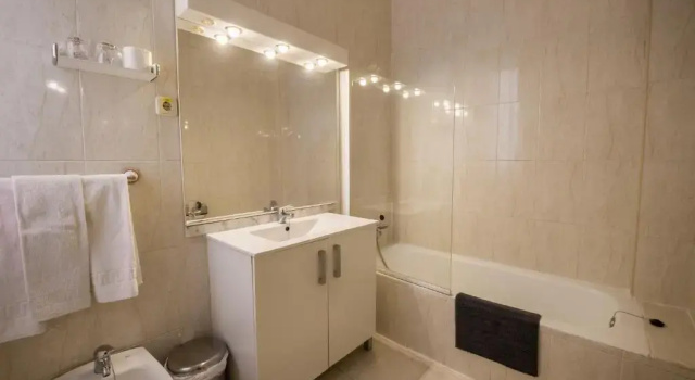 Двухместный номер Standard Hostal Valencia Madrid