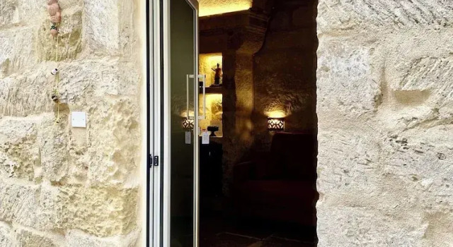 Люкс Deluxe Palazzo Storico Riccardi Rollo