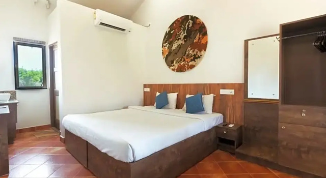 Standard Kahden hengen huone C'Roque Beach Resort