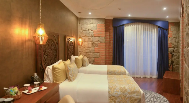 Двухместный номер Premium Hotel Otavalo by Art Hotels
