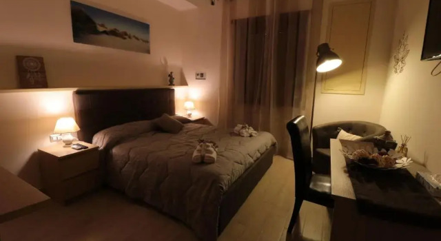 Номер Standard B&B Pietrarsa