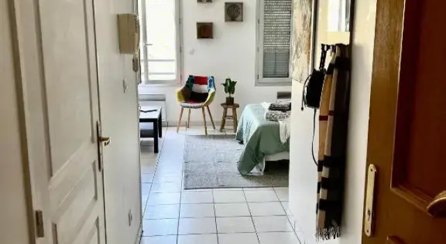Bell Combe Studio - Proche Gare PartDieu