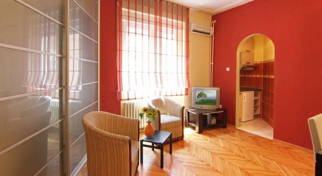 Апартаменты Apartments Main Street