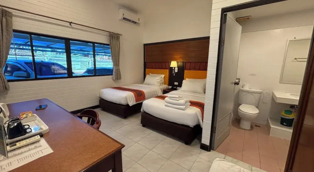 Двухместный номер Economy Baan Chanchay Hua Hin