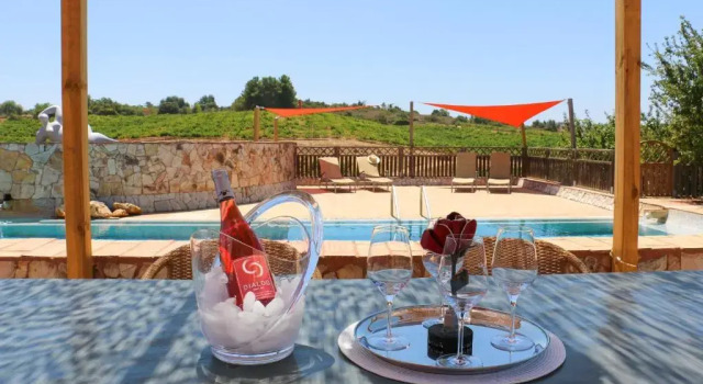 Коттедж Quinta dos Vales Wine Estate