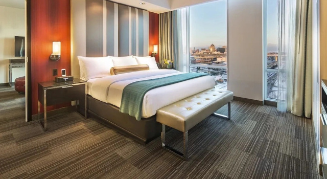 Номер Standard Potawatomi Hotel & Casino