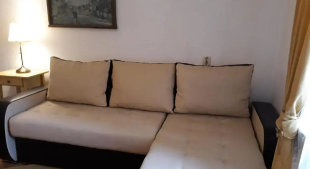 Апартаменты c 1 комнатой Apartments Garden