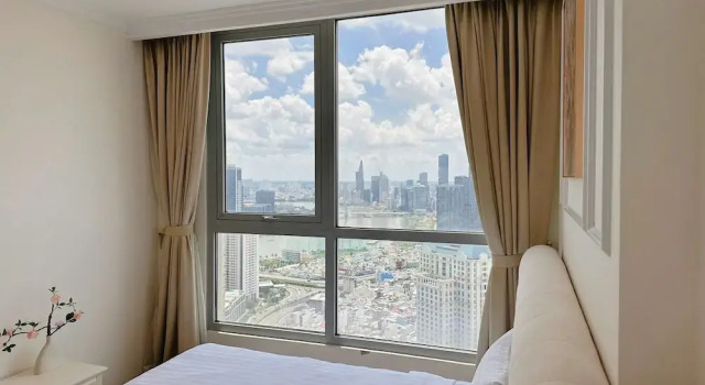 Апартаменты Deluxe Vinhomes Skyline Apartment Saigon