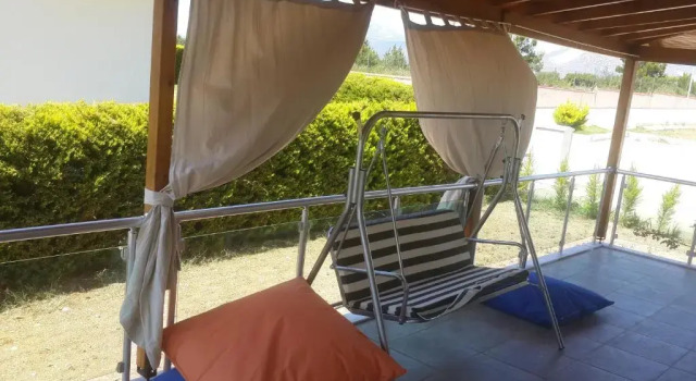 Вилла Deluxe Poseidon Marine Villa