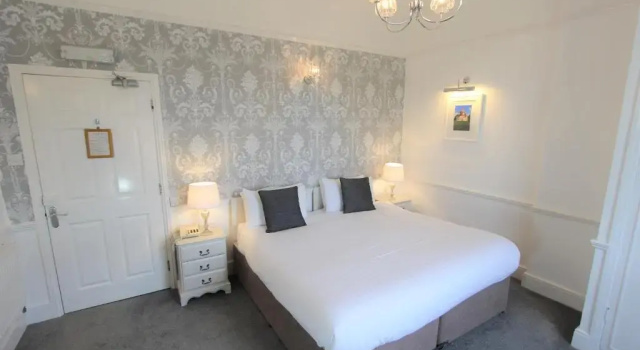 Двухместный номер Standard Hunters Moon Hotel