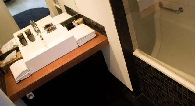 Номер Comfort Galerie Hotel Dis
