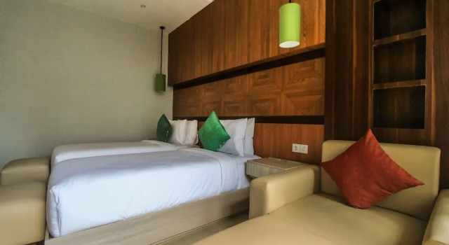 Вилла Deluxe Giri Ungasan Villa
