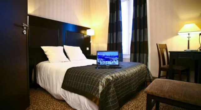 Двухместный номер Standard Convention Montparnasse
