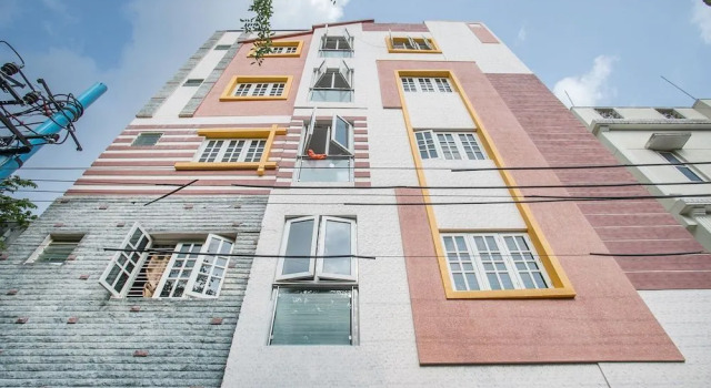 OYO 13941 NR Suites, Rezervovat Hotel Hotely v Bangalore s parkováním, Parkování