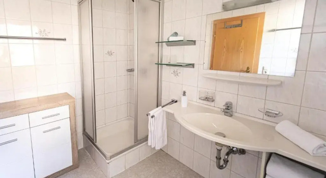Апартаменты с 2 комнатами с балконом Haus Farmer