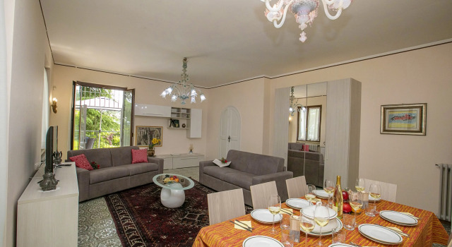 Villa Alberti Appartamento Emma