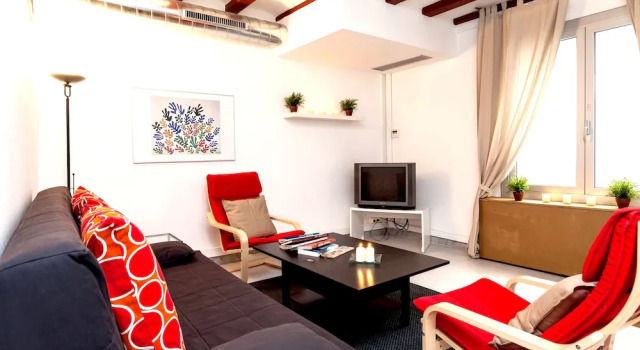 Rentbcn Gaudi Apartments