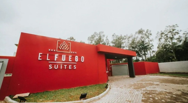 El Fuego Suítes Motel