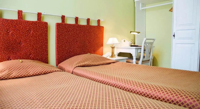 Camera doppia Standard Hotel Metsis