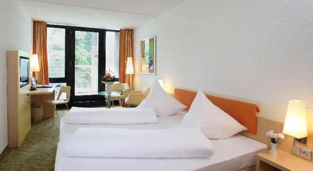 Двухместный номер Standard Best Western Premier Parkhotel Bad Mergentheim