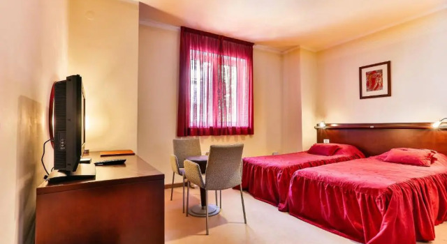 Номер Economy Hotel Max Prestige