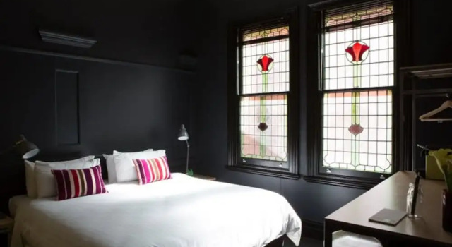 Номер Superior The Franklin Boutique Hotel
