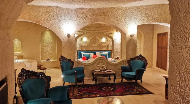 Клубный люкс Royal Garden Inn Cappadocia