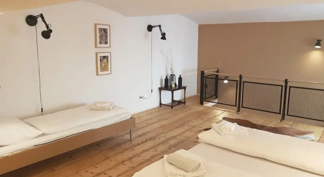 Großes Maisonette Aprt. Extrem Zentral, Забронировать Отель Отели Вены 3 звезды, рядом с Бюргертеатр, 3*