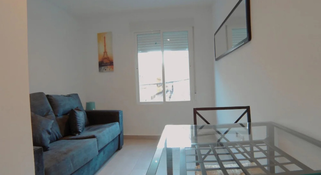 Estudio en Bellas Vistas con BER4, Забронировать Отель Тетуан Мадрид