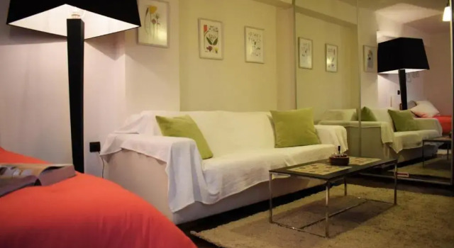 Студия Comfort Panorama Penthouse & Studios