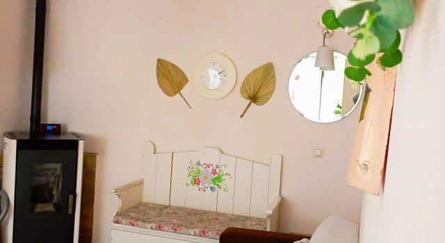 Casita en la Sierra, Book Hotel Hotels in Aragon with Parking, Parking