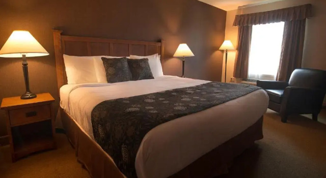 Двухместный номер Superior Maritime Inn, an Ascend Collection Hotel