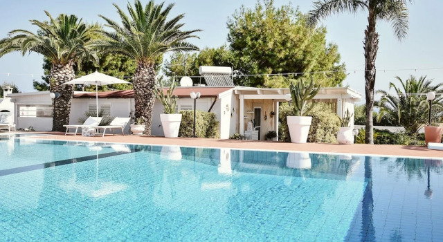 Апартаменты Casa Marina in Capitolo