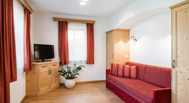 Апартаменты Dependance Hotel Mareo Dolomites
